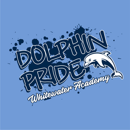 Whitewater Academy Crewneck Sweatshirt - Des. A