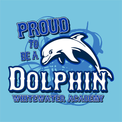 Whitewater Academy Long Sleeve T-shirt - Des. B