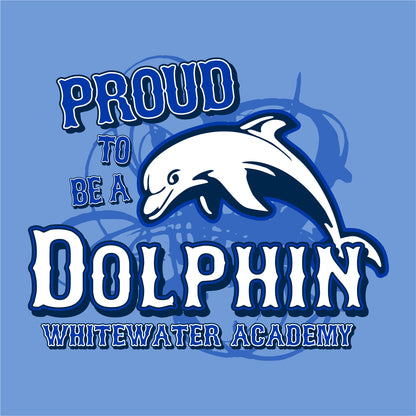Whitewater Academy Crewneck Sweatshirt - Des. B
