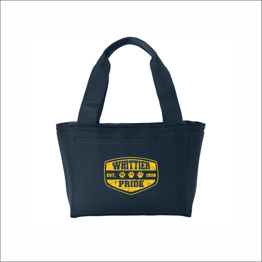 Whittier Elementary Insulated Lunch Tote