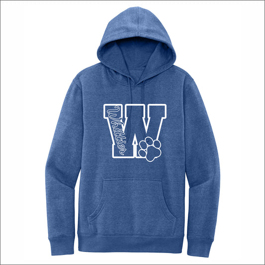Whittier Elementary VIT Hooded Sweatshirt