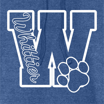 Whittier Elementary VIT Hooded Sweatshirt