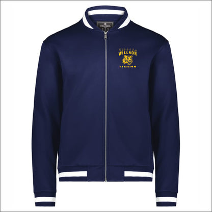 Willson PreK-8 V-Street Full-Zip Jacket