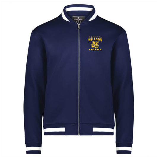 Willson PreK-8 V-Street Full-Zip Jacket