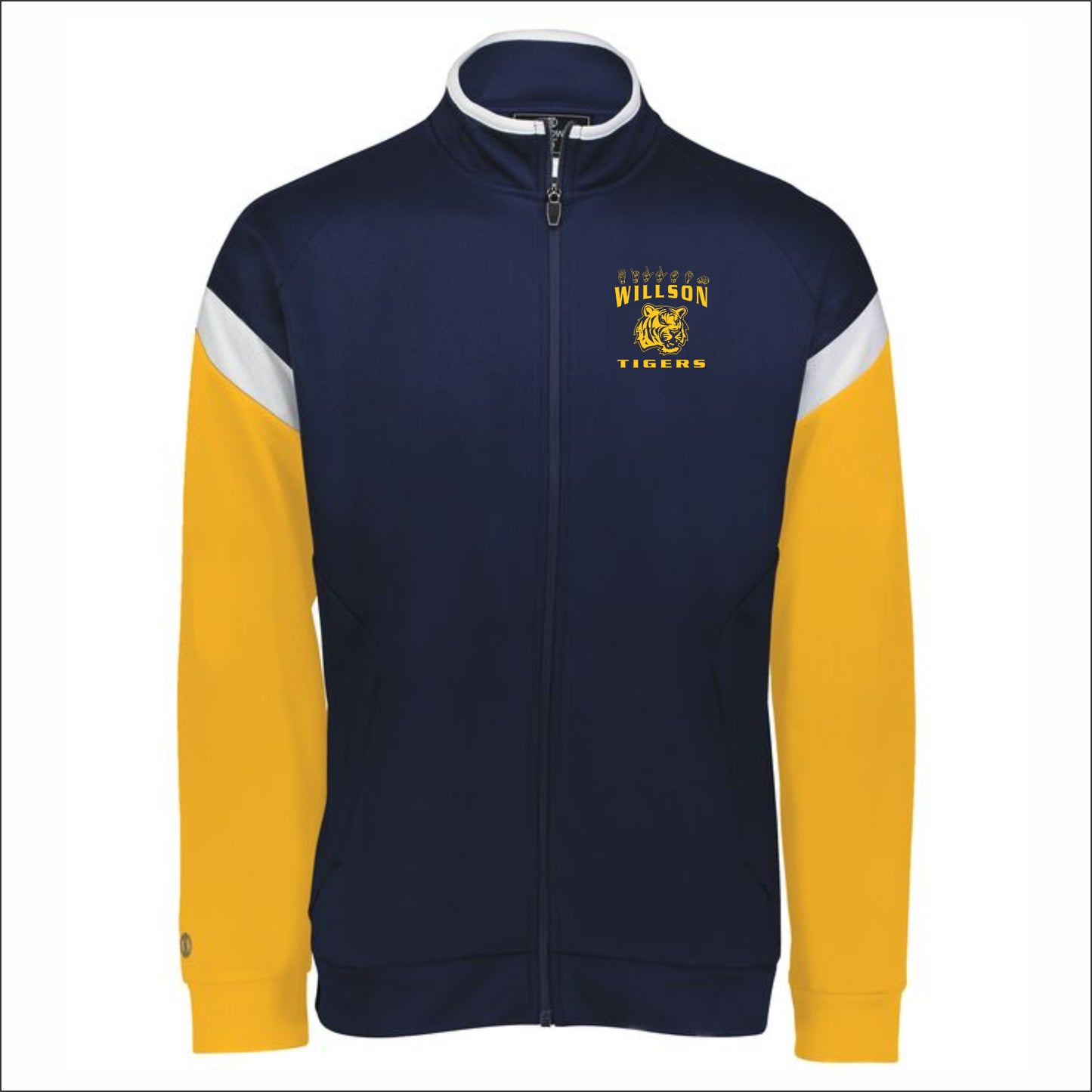 Willson PreK-8 Limitless Full-Zip Jacket