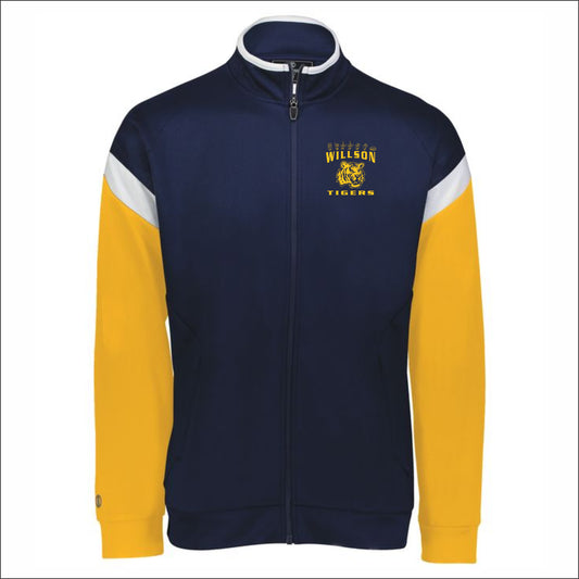 Willson PreK-8 Limitless Full-Zip Jacket