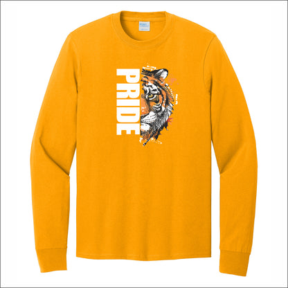 Willson PreK-8 Long Sleeve T-shirt - Design C