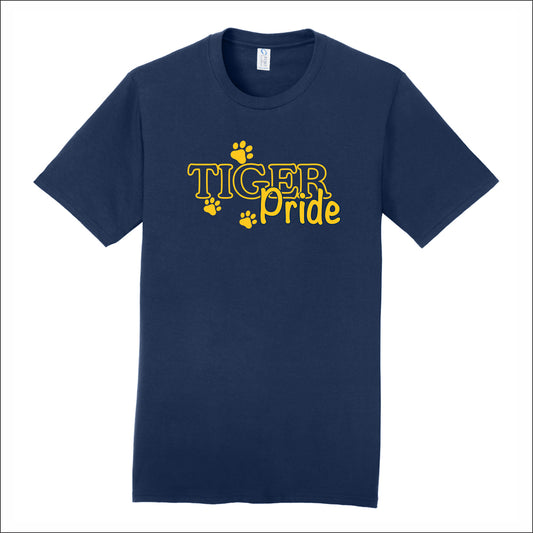 Willson PreK-8 Fan Favorite Tee - Design B