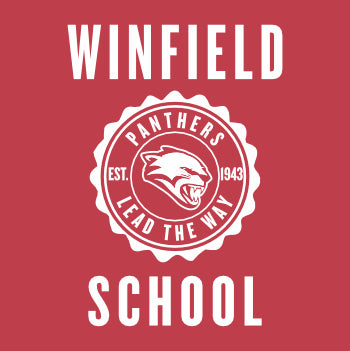 Winfield School Soft Jersey Short Sleeve T-shirt