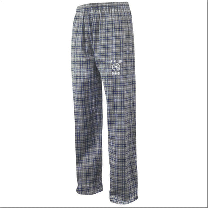 Winfield School Plaid Flannel Pants