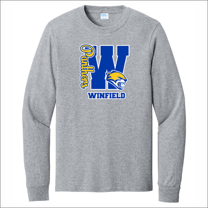 Winfield School Long Sleeve T-shirt