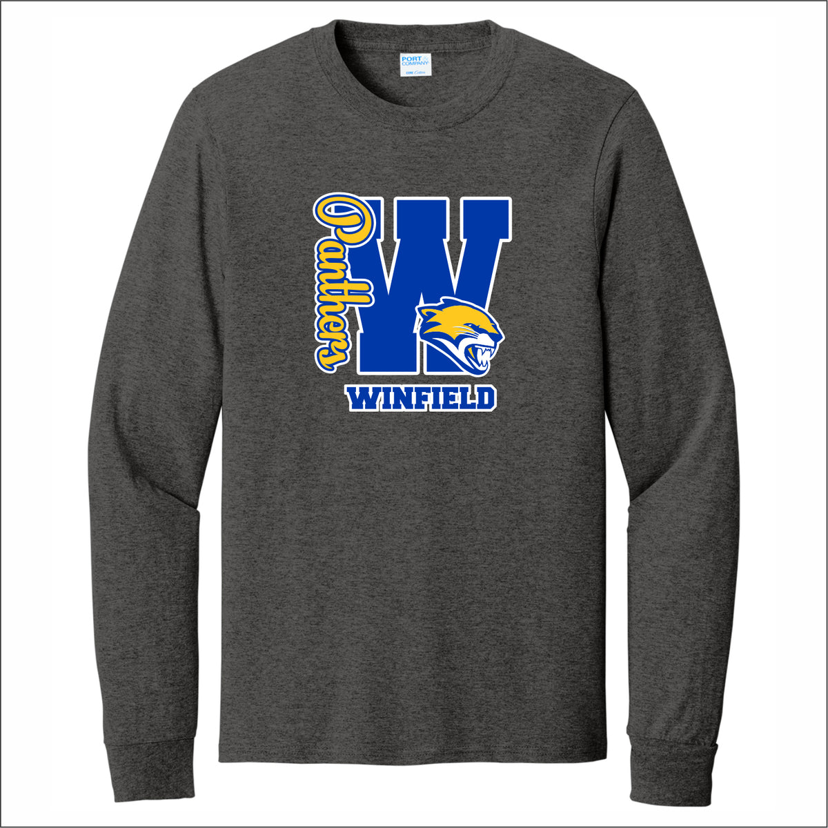 Winfield School Long Sleeve T-shirt