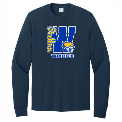 Winfield School Long Sleeve T-shirt