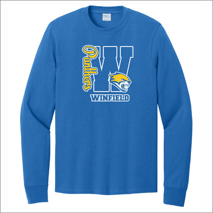 Winfield School Long Sleeve T-shirt