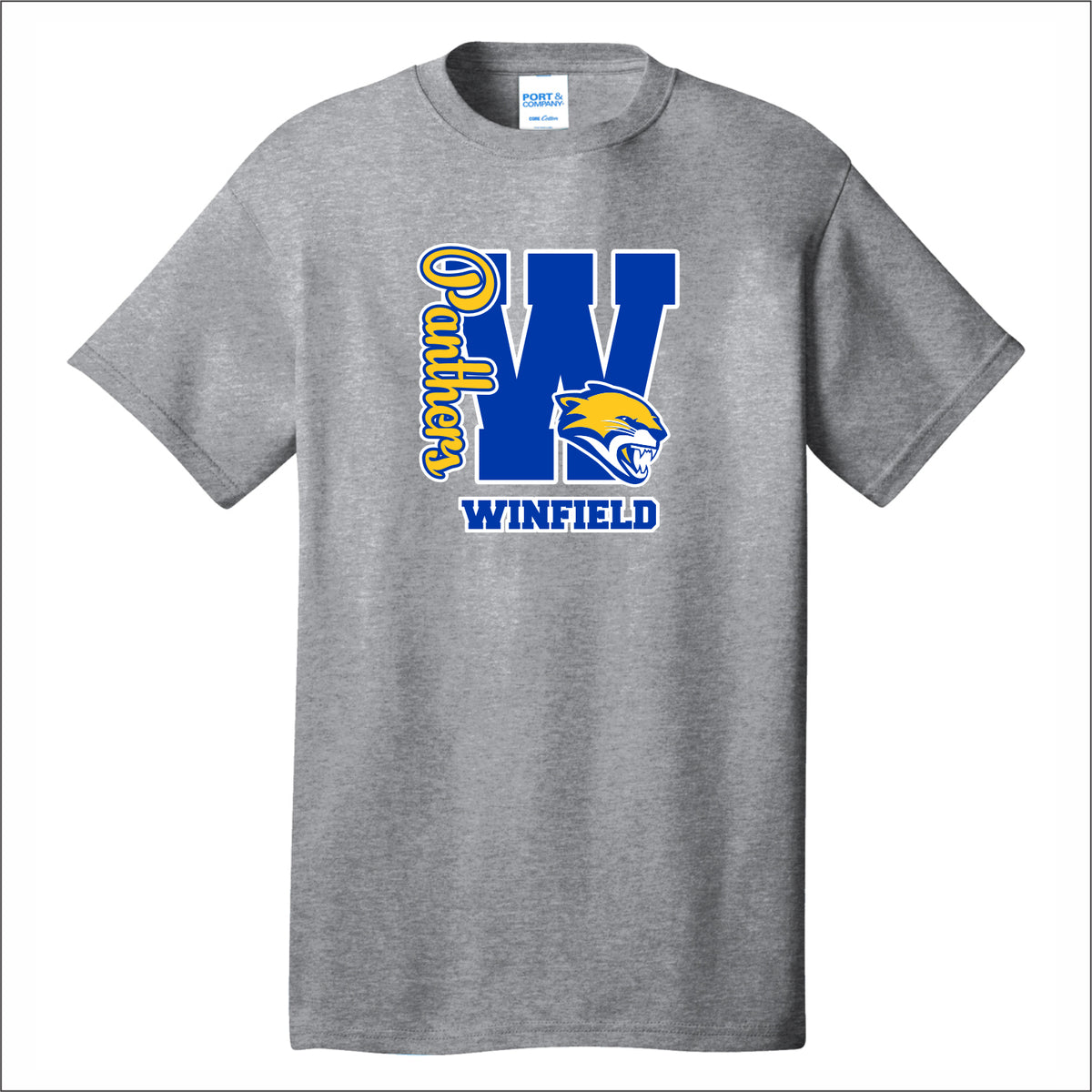 Winfield School Short Sleeve T-shirt