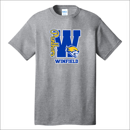 Winfield School Short Sleeve T-shirt