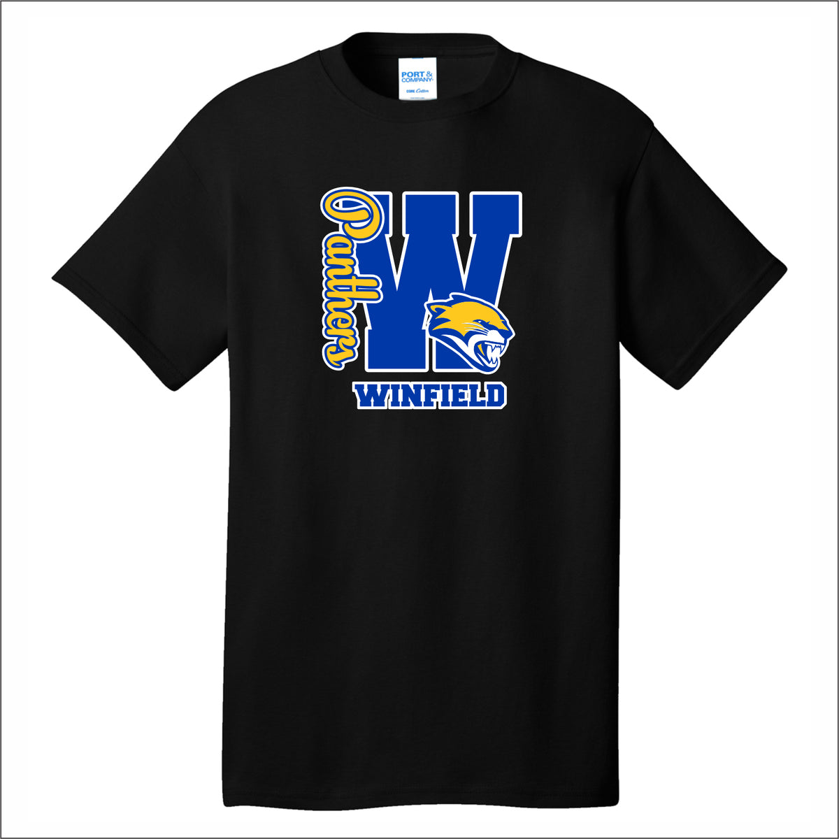 Winfield School Short Sleeve T-shirt