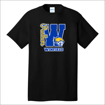 Winfield School Short Sleeve T-shirt