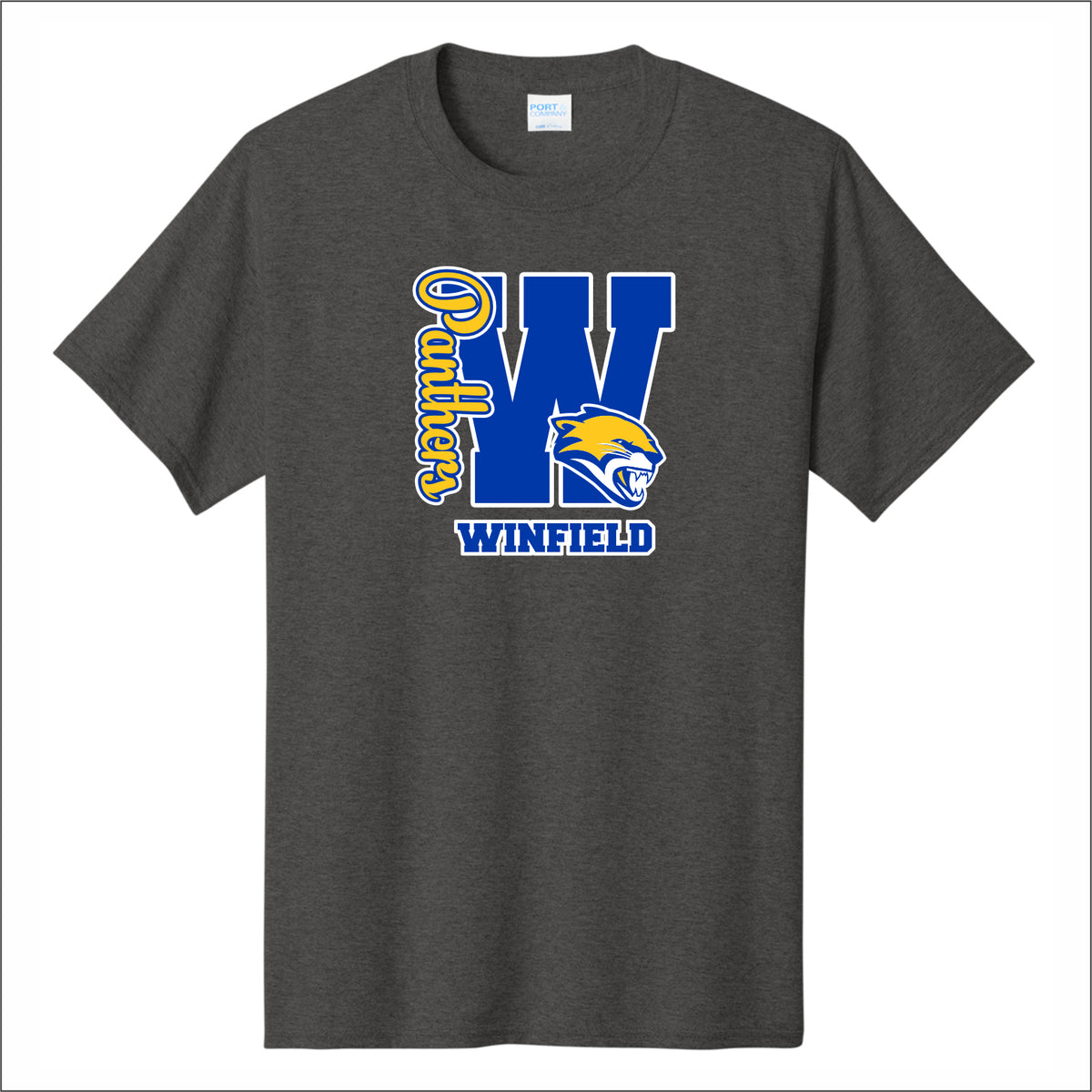Winfield School Short Sleeve T-shirt