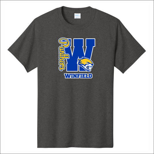 Winfield School Short Sleeve T-shirt