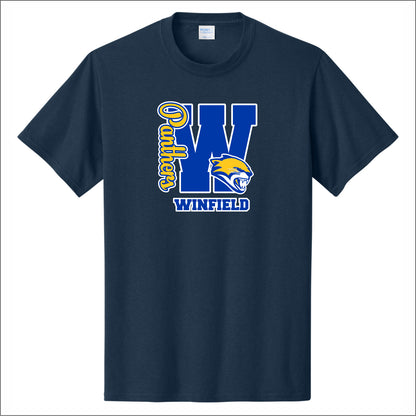 Winfield School Short Sleeve T-shirt