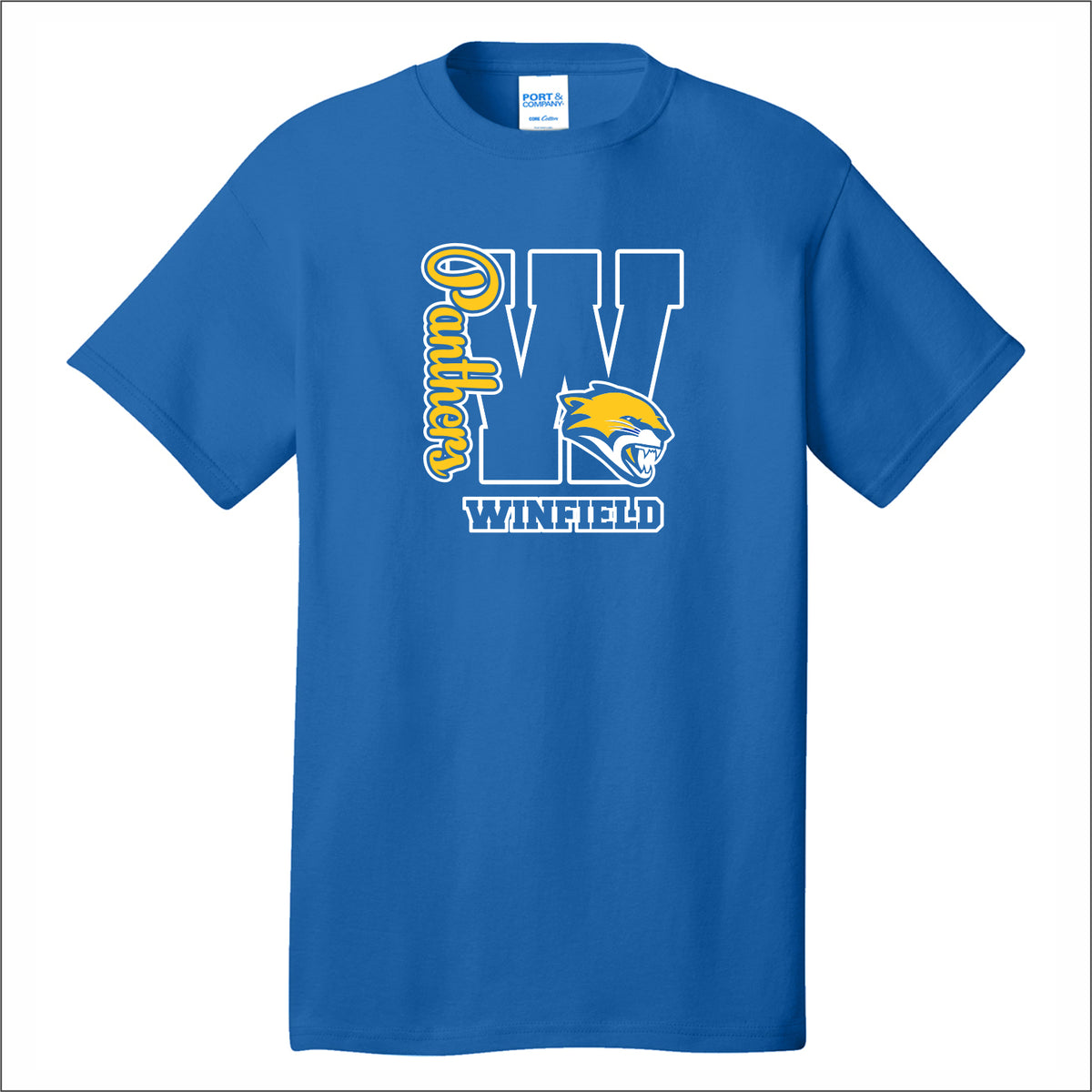 Winfield School Short Sleeve T-shirt