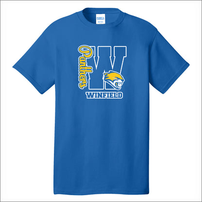 Winfield School Short Sleeve T-shirt