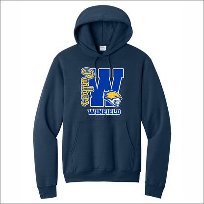 Winfield School Hooded Sweatshirt