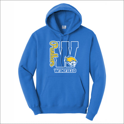 Winfield School Hooded Sweatshirt