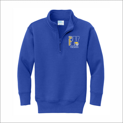 Winfield School 1/4 Zip Sweatshirt