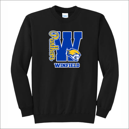 Winfield School Crewneck Sweatshirt