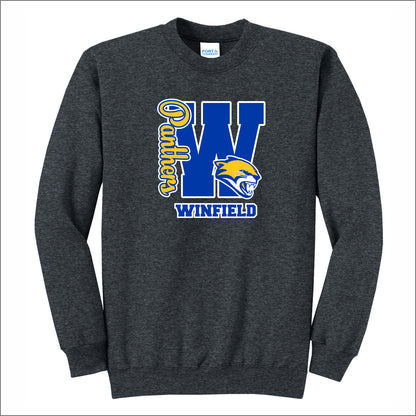 Winfield School Crewneck Sweatshirt