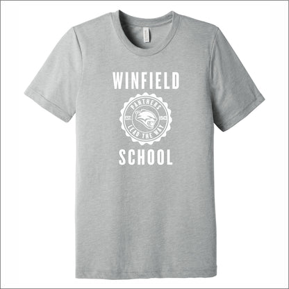 Winfield School Tri-blend T-shirt