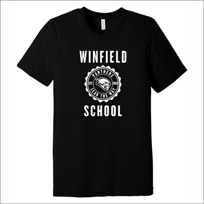 Winfield School Tri-blend T-shirt