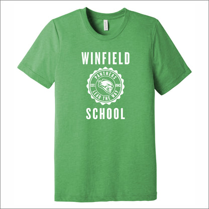 Winfield School Tri-blend T-shirt