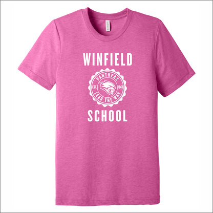 Winfield School Tri-blend T-shirt