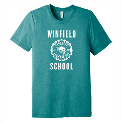 Winfield School Tri-blend T-shirt