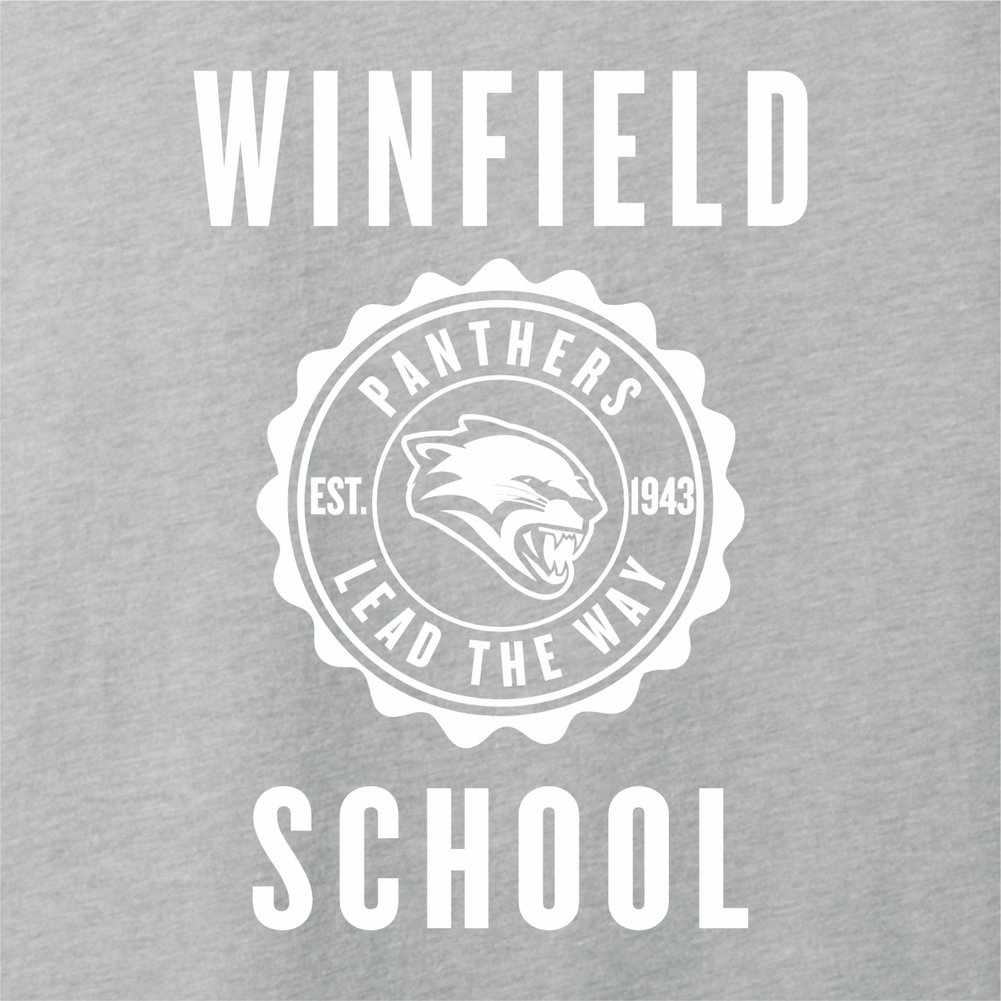 Winfield School Tri-blend T-shirt