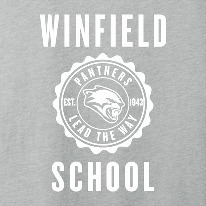 Winfield School Tri-blend T-shirt