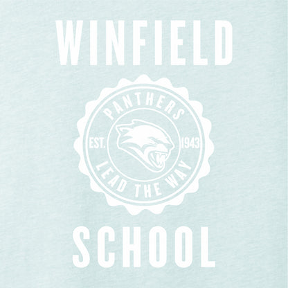 Winfield School Tri-blend T-shirt