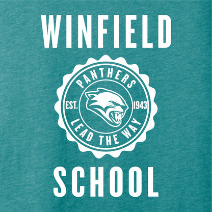 Winfield School Tri-blend T-shirt