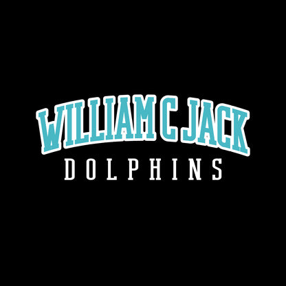 William C Jack Elementary Knit Cuffed Beanie