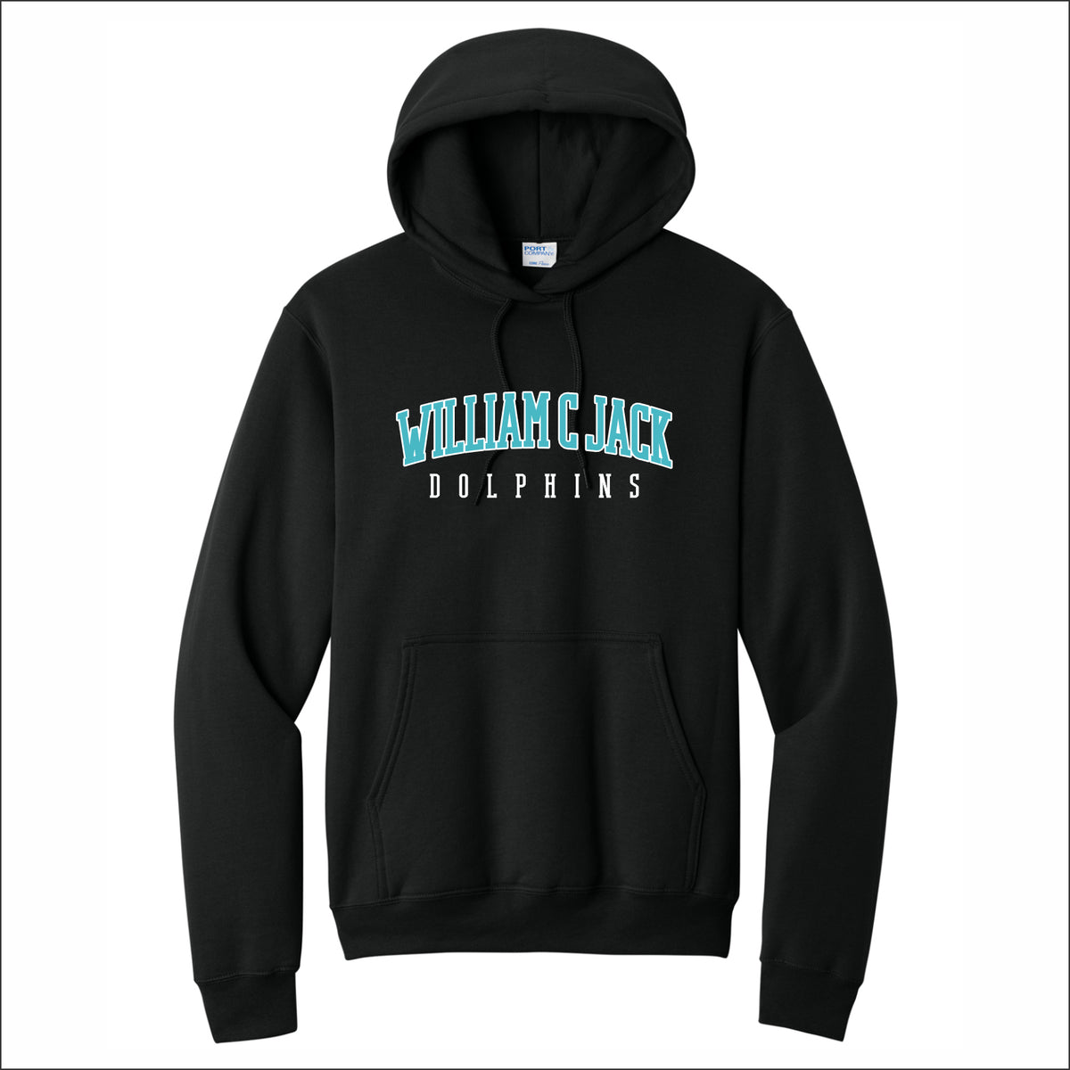 William C Jack Elementary Hooded Sweatshirt