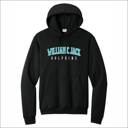 William C Jack Elementary Hooded Sweatshirt