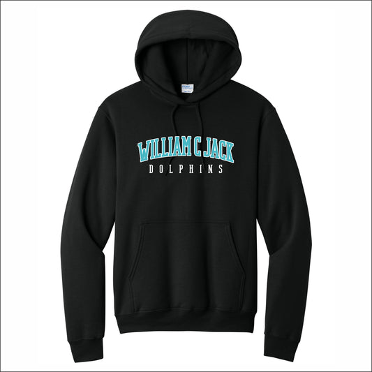 William C Jack Elementary Hooded Sweatshirt