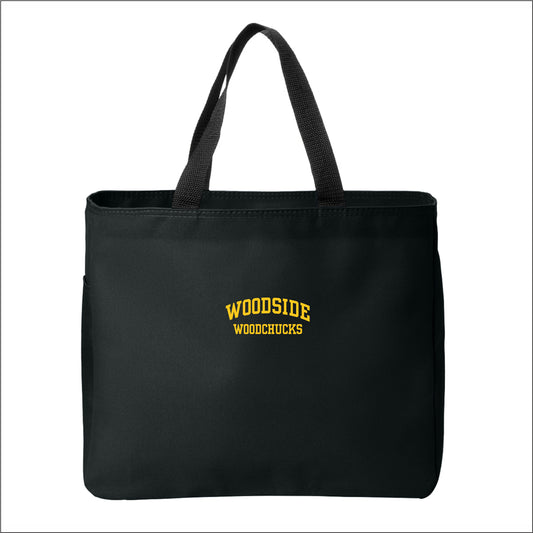 Woodside Staff Essential Tote Bag