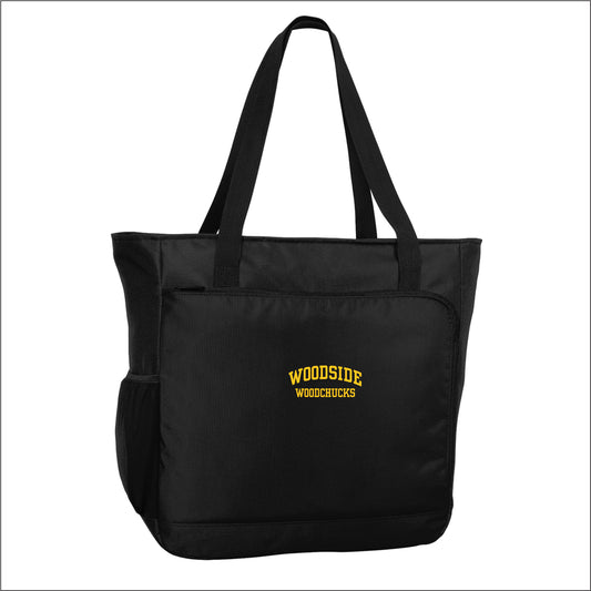 Woodside Staff City Tote Bag