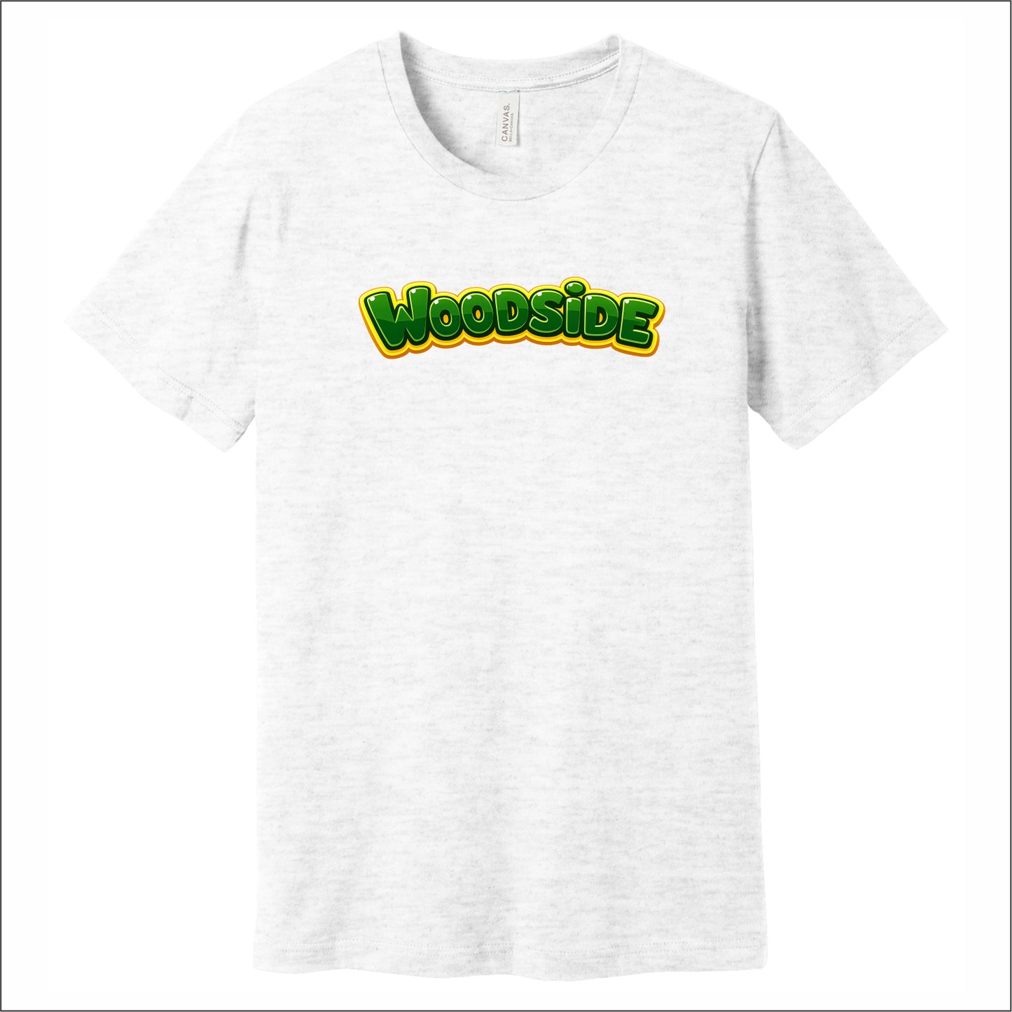 Woodside Staff Soft Jersey Short Sleeve T-shirt - Des. A