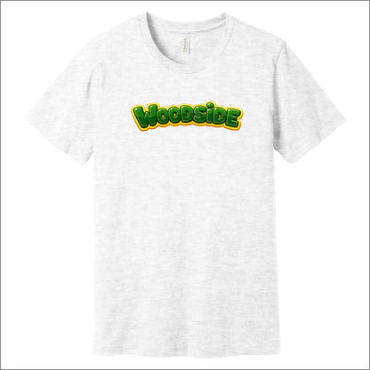 Woodside Staff Soft Jersey Short Sleeve T-shirt - Des. A