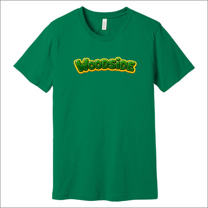 Woodside Staff Soft Jersey Short Sleeve T-shirt - Des. A